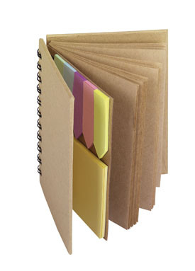 BLOCK NOTAS NOTE NATURAL